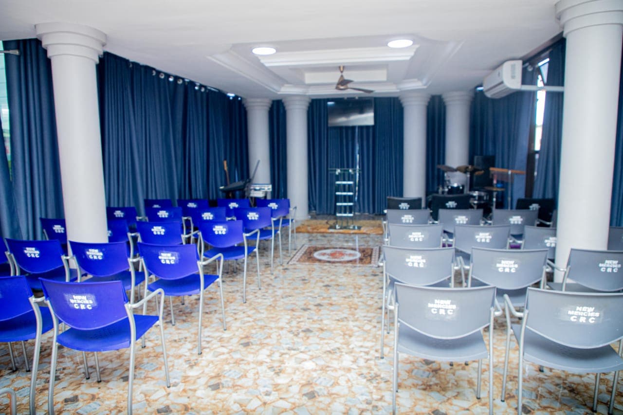 Conference Hall 3 (First Floor) 