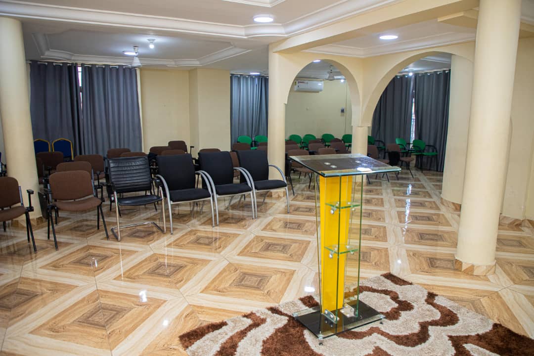 Conference Room 1 (1st Floor)
