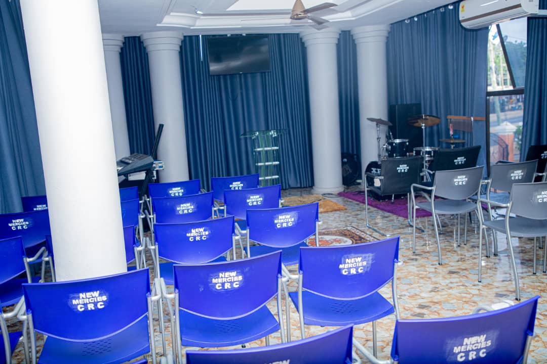 Conference Room 2 (Second Floor)